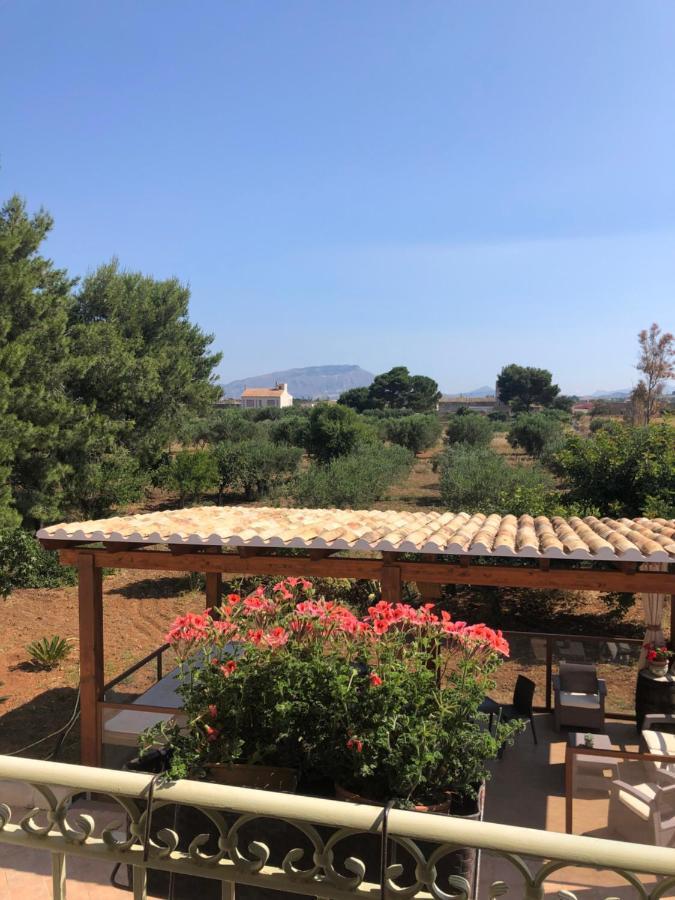 Siciliantica Bed & Breakfast Rilievo Екстериор снимка