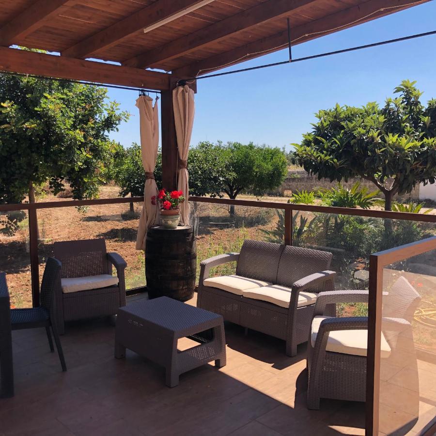Siciliantica Bed & Breakfast Rilievo Екстериор снимка