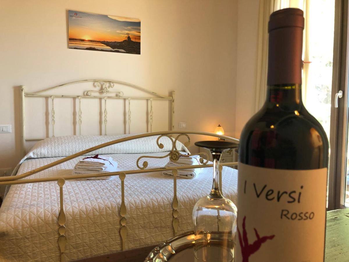 Siciliantica Bed & Breakfast Rilievo Екстериор снимка