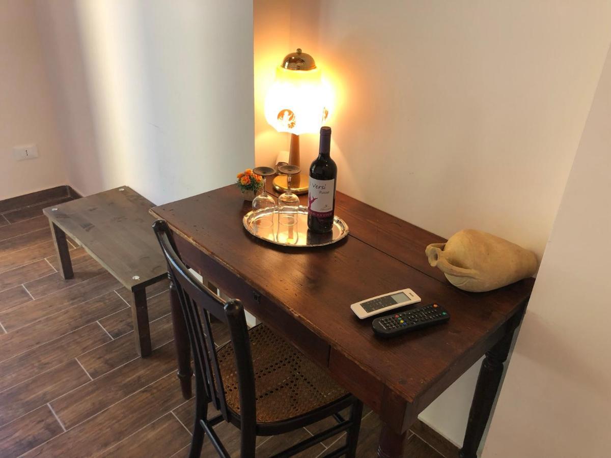 Siciliantica Bed & Breakfast Rilievo Екстериор снимка