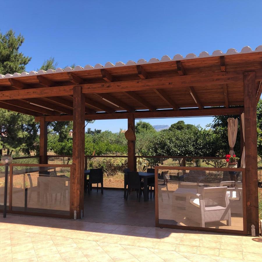 Siciliantica Bed & Breakfast Rilievo Екстериор снимка