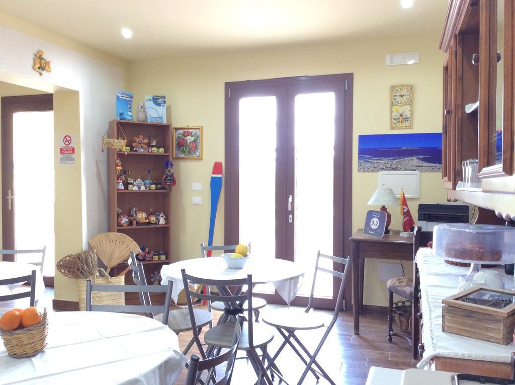 Siciliantica Bed & Breakfast Rilievo Екстериор снимка