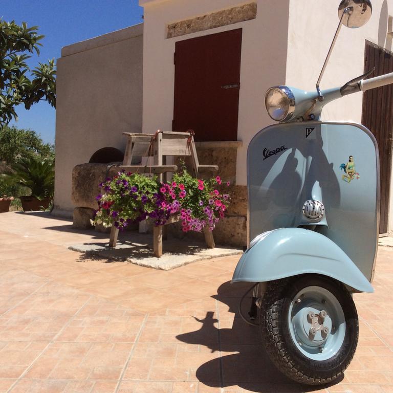 Siciliantica Bed & Breakfast Rilievo Екстериор снимка